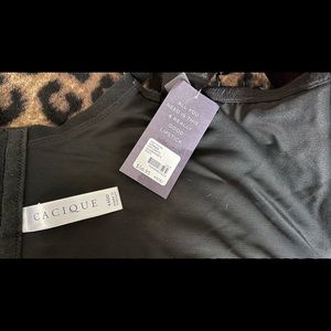 Black and red plaid corset longline bra